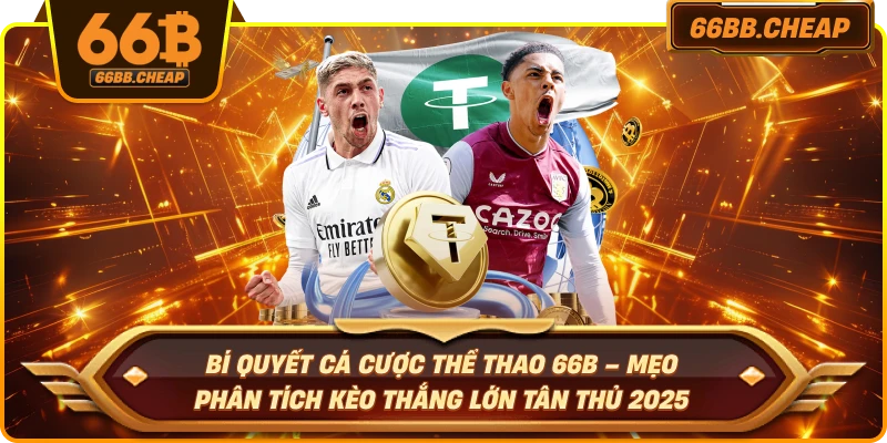 Bí quyết cá cược thể thao 66B – Mẹo phân tích kèo thắng lớn tân thủ 2025