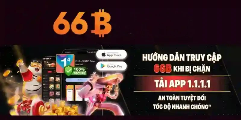 Cách tải app 66B iOS an toàn nhanh chóng